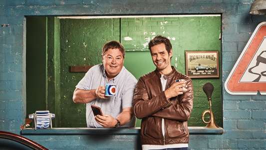 Wheeler Dealers - Backdrops