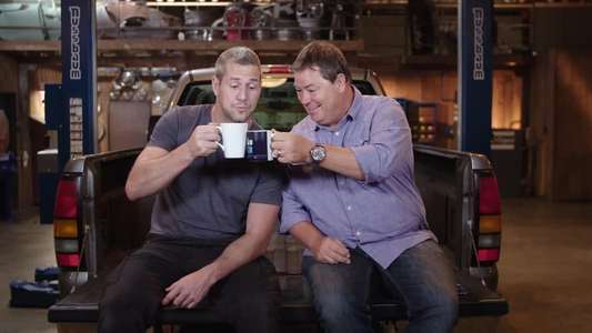 Wheeler Dealers - Backdrops