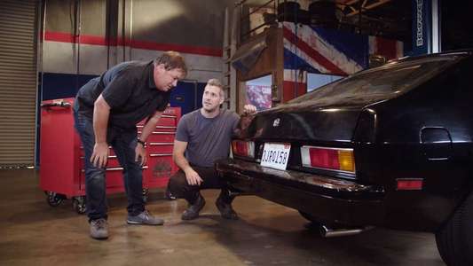 Wheeler Dealers - Backdrops
