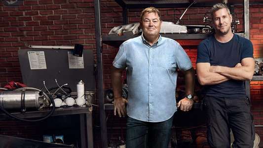 Wheeler Dealers - Backdrops