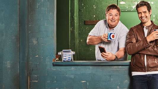 Wheeler Dealers - Backdrops