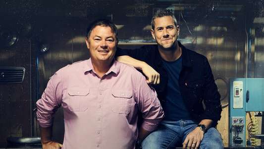 Wheeler Dealers - Backdrops