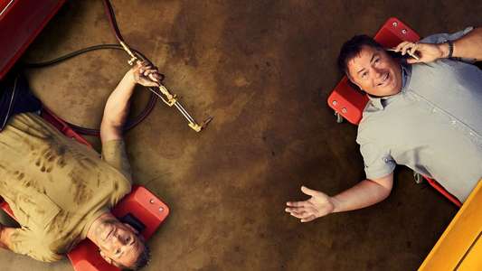 Wheeler Dealers - Backdrops