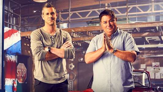 Wheeler Dealers - Backdrops