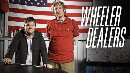 Wheeler Dealers - Backdrops