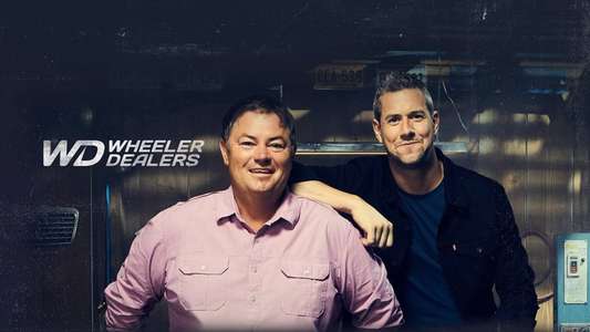 Wheeler Dealers - Backdrops