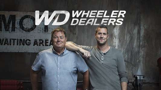 Wheeler Dealers - Backdrops