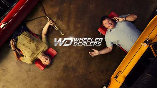 Wheeler Dealers - Backdrops