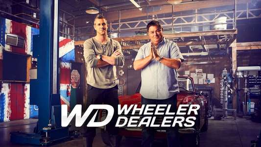 Wheeler Dealers - Backdrops