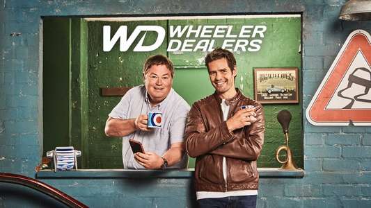 Wheeler Dealers - Backdrops