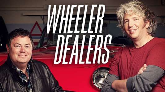 Wheeler Dealers - Backdrops