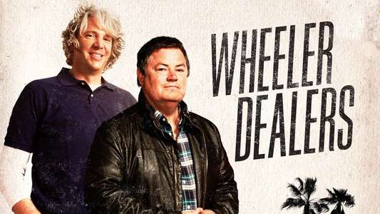 Wheeler Dealers - Backdrops