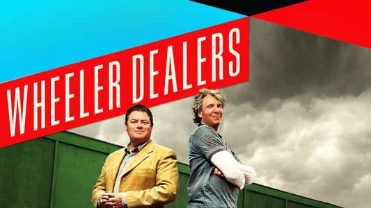 Wheeler Dealers - Backdrops