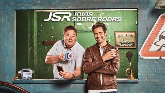Wheeler Dealers - Backdrops