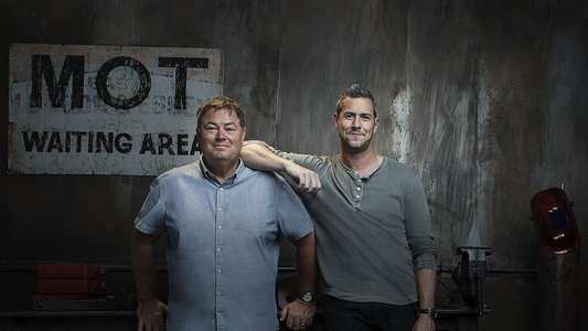 Wheeler Dealers - Backdrops