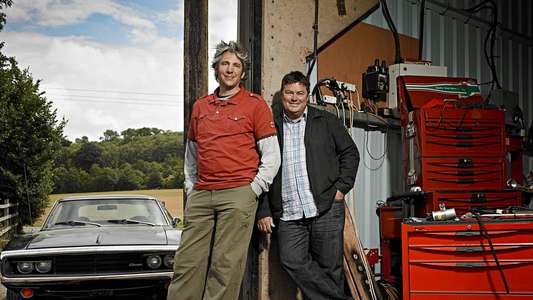 Wheeler Dealers - Backdrops