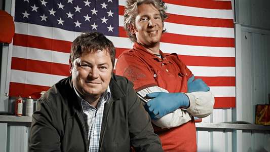Wheeler Dealers - Backdrops