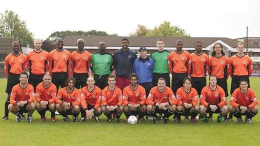 Fashanu's Football Challenge - Backdrops