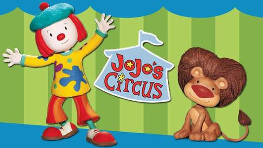 JoJo's Circus - Backdrops