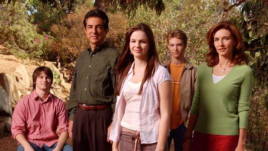 Joan of Arcadia - Backdrops