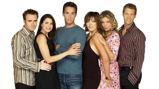 Coupling - Backdrops