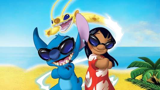 Lilo & Stitch: The Series - Backdrops