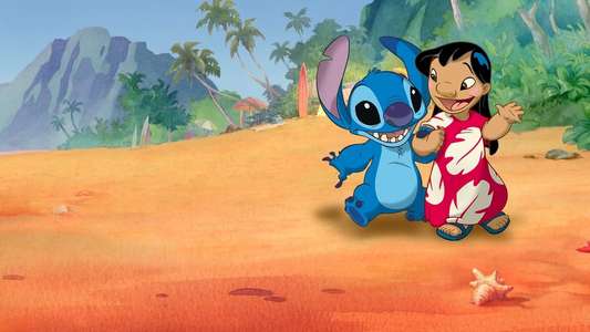 Lilo & Stitch: The Series - Backdrops