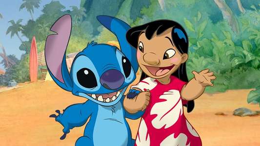 Lilo & Stitch: The Series - Backdrops