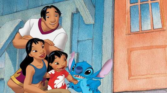 Lilo & Stitch: The Series - Backdrops