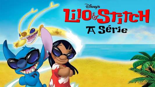Lilo & Stitch: The Series - Backdrops