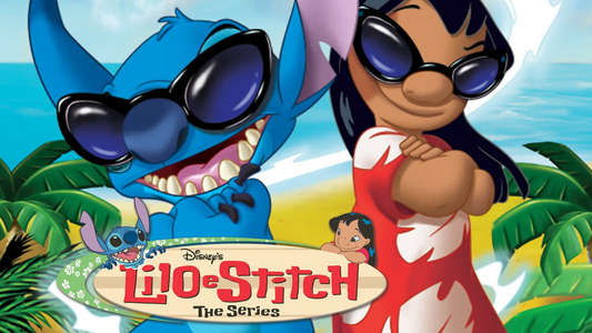 Lilo & Stitch: The Series - Backdrops
