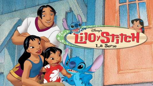 Lilo & Stitch: The Series - Backdrops