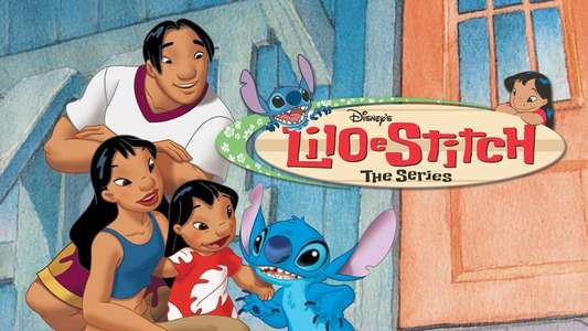 Lilo & Stitch: The Series - Backdrops