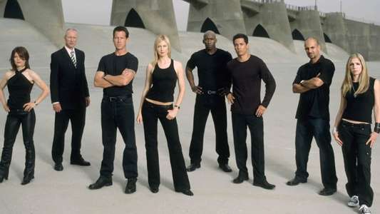 Threat Matrix - Backdrops