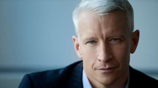 Anderson Cooper 360° - Backdrop