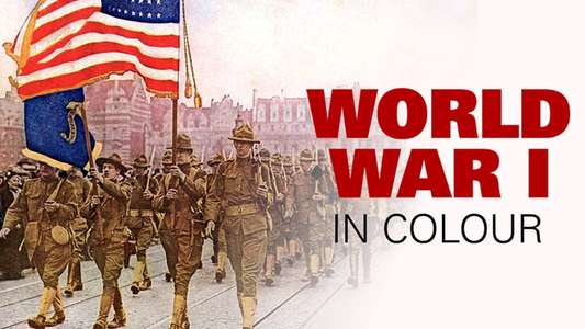 World War 1 in Colour - Backdrop