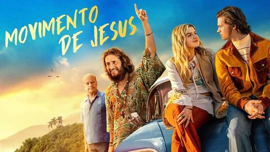 Jesus Revolution - Backdrops