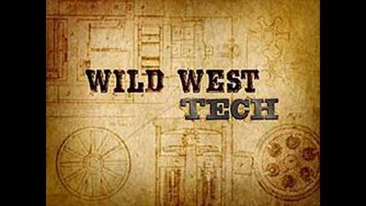 Wild West Tech - Backdrop