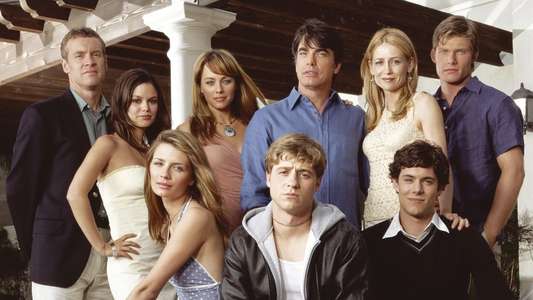 The O.C. - Backdrops