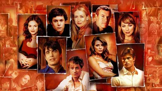 The O.C. - Backdrops