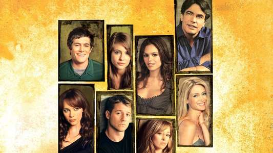The O.C. - Backdrops