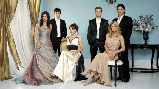 The O.C. - Backdrops