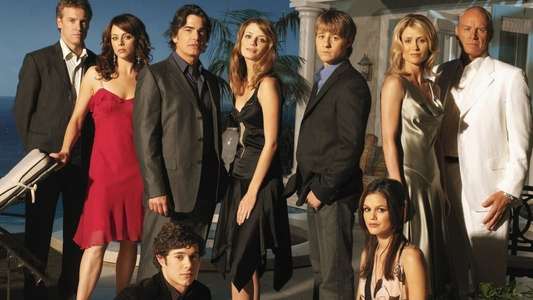 The O.C. - Backdrops