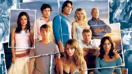 The O.C. - Backdrops