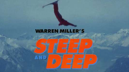 Steep & Deep - Backdrop