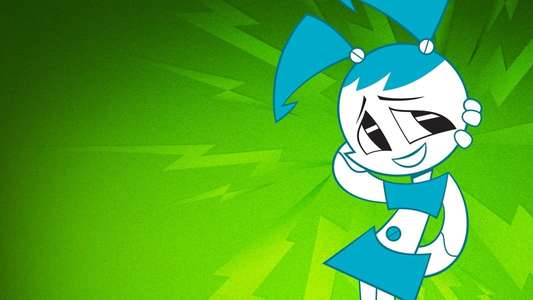 My Life as a Teenage Robot - Backdrop