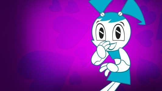 My Life as a Teenage Robot - Backdrop