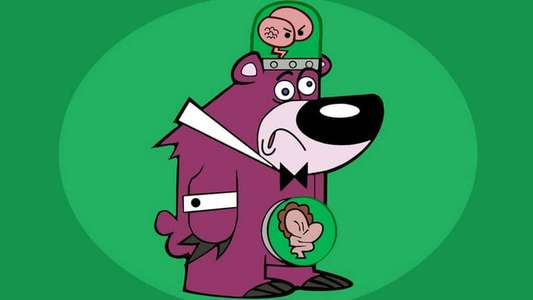 Evil Con Carne - Backdrops
