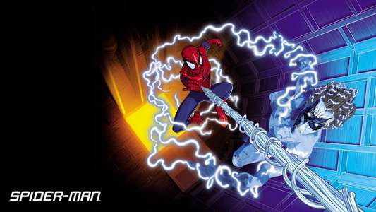 Spider-Man: The New Animated Series - Backdrops