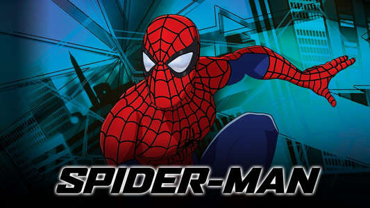 Spider-Man: The New Animated Series - Backdrops